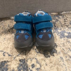 LL Bean Toddler hiking boots
